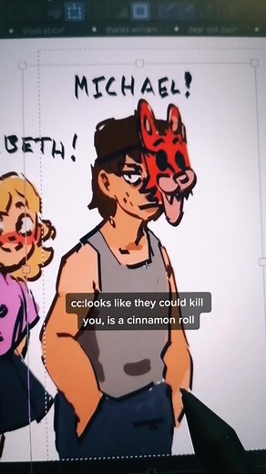 Cinnamon Roll Alignment Chart: Aftons Edition Explained