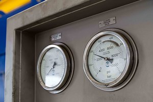 Integrated Pressure Testing to API 17D - Tyne Pressure Testing Ltd