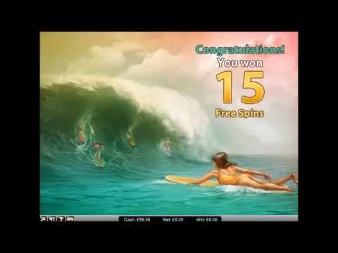 Amazing Netent Slot Wins Mash Up As Session Plays Well!