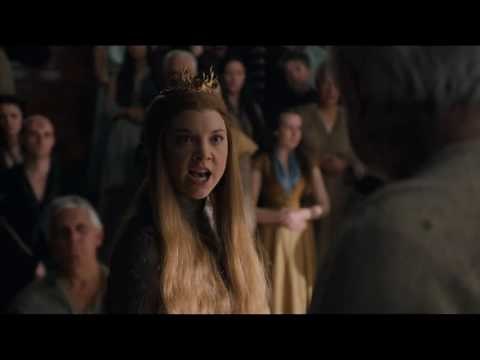 Margaery Tyrell "We all need to leave" - Game of Thrones S06E10