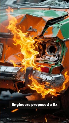 The Ford Pinto Scandal – When $11 Was Too Expensive to Save Lives