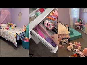 [ASMR] Restocking and Organization| Room Organization ASMR