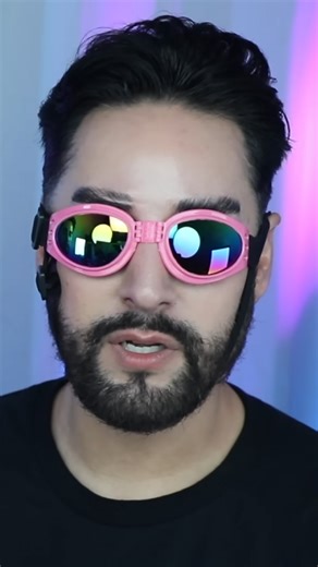 7.3K views · 65 reactions | Trying Stylish Pet Goggles For Dogs! So Cute! #cat #dog #pet #fblifestyle | Robert Welsh | Facebook