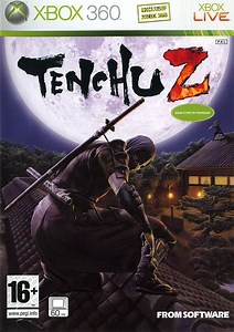 Tenchu Z sur Xbox 360