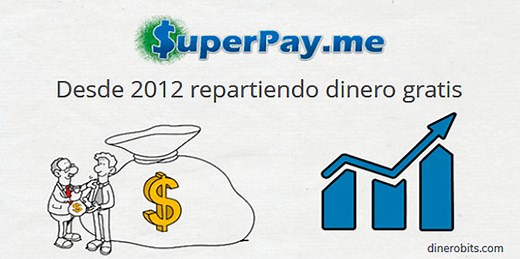 SuperPay.me » Cómo funciona • [Guía en español] ¿PAGA?