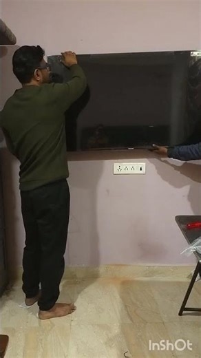 Panasonic TV Installation in 10 Minutes! 😱 Step-by-Step Guide (No Expert Needed)