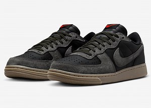 Nike Terminator Low "Medium Ash" Release Details