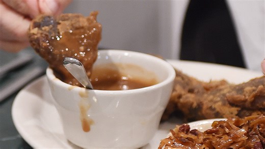 Don't yuck their yum: Delaware muskrat is back on menus & some people love it. Seriously