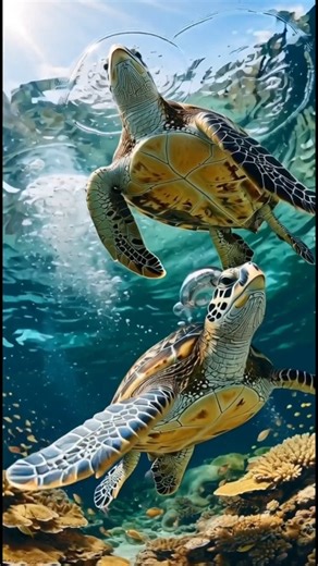 Only 2 Left on Earth 😨 | The World’s Rarest Turtle Ever Found!”