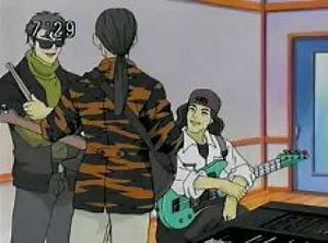 В поисках Полнолуния - 28 серия