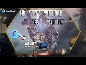 How To Download Gameloop(CODM) In PC With VPN