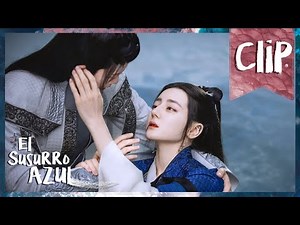 🚨 EP 09 | 💔😢 Una triste despedida, Yunhe da todo por amor | The Blue Whisper II