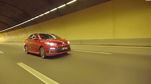 1M views · 3.9K reactions | The Toyota Vios is now fitted with a 360° angle Panoramic View Monitor and four cameras that's a FIRST in its segment, you'll never miss a sight. And sometimes, you won't miss the best moments. :) | Toyota Malaysia | Facebook
