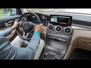 QUICK LOOK: New Mercedes-Benz COMAND touchpad - paultan.org
