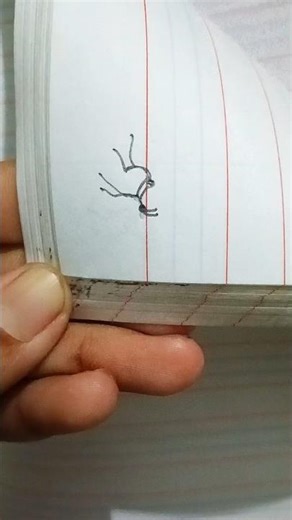 flipbook fight 🤜🤛 #flipbook #remix #avee_player #drawing #anime #art #funk #music #shorts