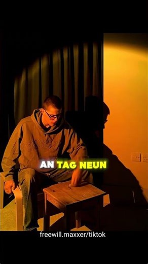 Er trainiert bis er eine Nadel im Heuhaufen findet🪡😳