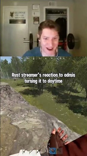No one likes Rust night time 😂 #rust #rustnighttime #rustupdate #rustconsole #rustplayer