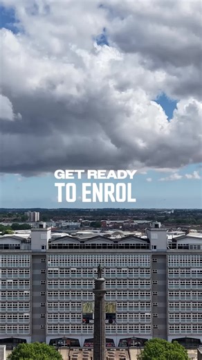 Join Queen’s Gardens Campus Today