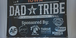 Facebook group “Iowa Dad Tribe” holds first event