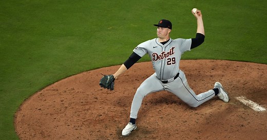 Tigers announce 2025 Opening Day roster, eight players start season on injury list