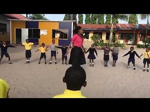 MICHEZO YA WATOTO SHULENI