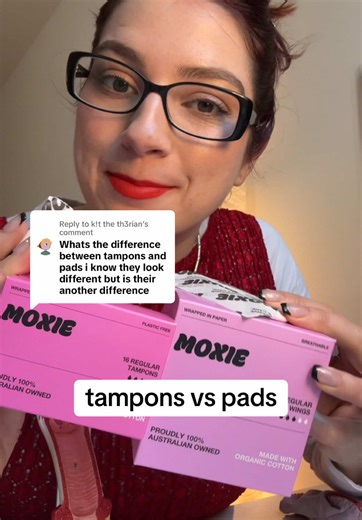 Tampons vs Pads: Understanding Period Products