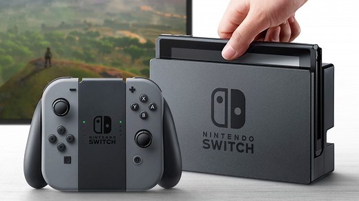 Nintendo debuts Switch price and date, Apple to buy scripted TV shows? - Video