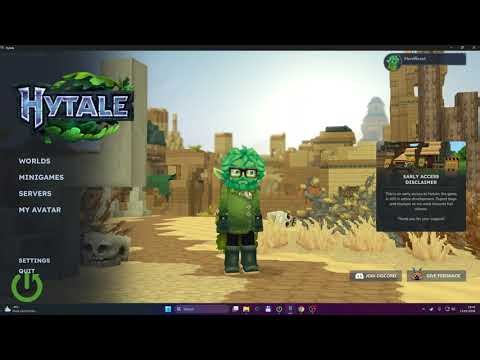Hytale – How to Invert Mouse Inputs