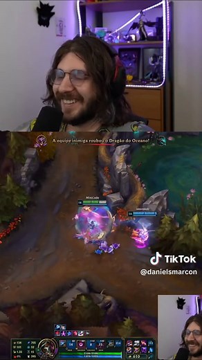 Renata e Lulu: Jogadas Épicas no League of Legends