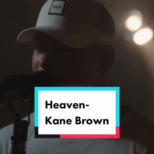 Heaven by Kane Brown: Lyrics & Music Video