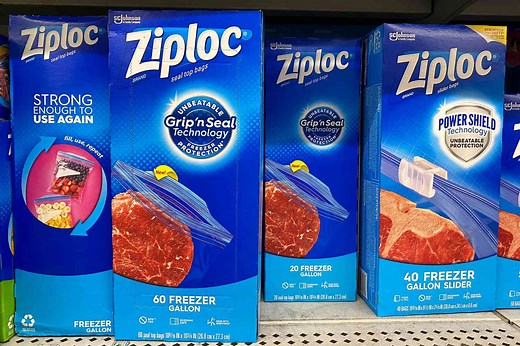 A New Class Action Lawsuit Alleges That Ziploc Bags May Be Releasing Harmful Microplastics