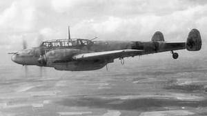 The Night Creature That Hunted Allied Bombers From Below