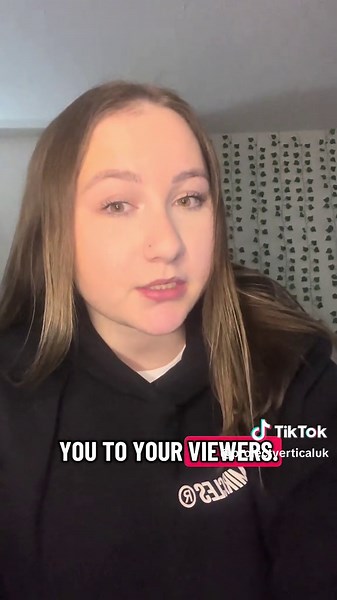 The TikTok Algorithm is always changing. One of our live managers @maisiiieex🌐 is here to talk about trends and how they can help you grow as a creator. #projectvertical #tiktokagency #creatornetwork #tiktoklive #foryoupagе