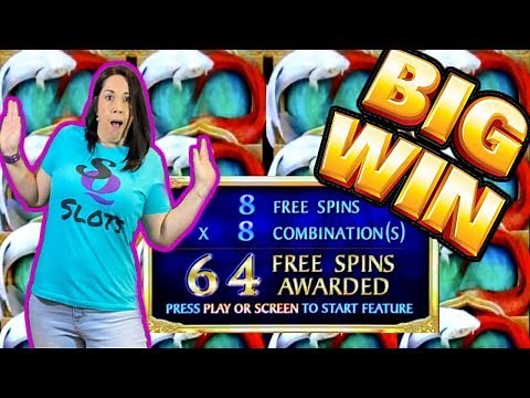 😱 OMG ‼️ SLOT QUEEN FINALLY LANDED THAT BIG WIN BONUS 🐉