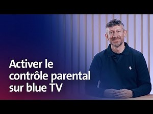 Contrôle parental sur blue TV - Swisscom Help