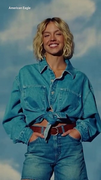 'Yeah, that one': Sydney Sweeney fronts new jeans ad after eugenics controversy