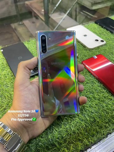 Samsung Galaxy Note 10: Affordable Price and Features