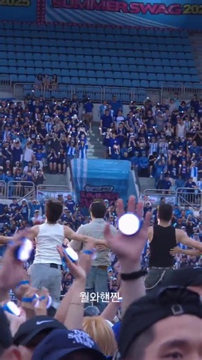 Outro: EGO performed by Hobi at Psy's Summer Swag 2025. Kudos to the owner of the video and the crowd for hyping our Hobi 🥰 | BTS Chapter Two