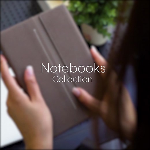 7K views · 5 comments | New Pro notebooks collection. time to go with special colors pick the one that suits you more. check the collection now :https://www.atomgiftstore.com/collections/stationery | Atom | Facebook