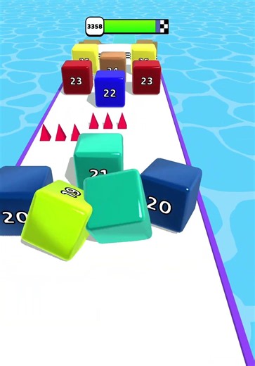 Marble Run 3D 👩‍❤️‍👩⭐️💫 All Levels Gameplay Walkthrough Android, iOS