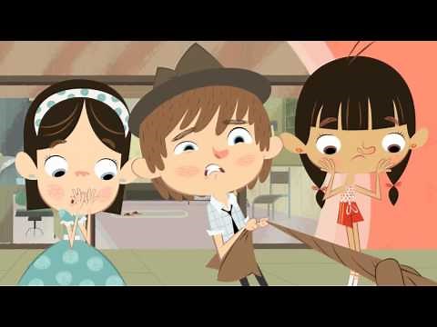 Floopaloo - The River Runs Wild (S01E04) Full Episode in HD