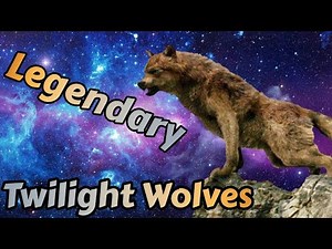 Twilight Wolves - Legendary