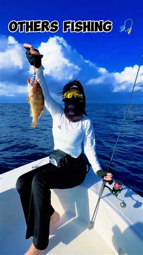 OTHERS FISHING VS THIS ONE 💀 ..#trollface #troll #trending #edit