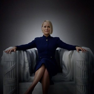 A message from the President of the United States. | House of Cards