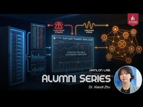 Alumni Talks | Dr. Xiaodi Zhu