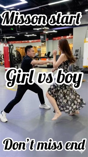 💕💕Girl vs boy grappling 💪🏽💪🏽🤸🏼‍♂️#shorts #sports #youtubeshorts #explore