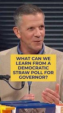 What can we learn from a Democratic straw poll for governor? | Inside Wisconsin Politics
