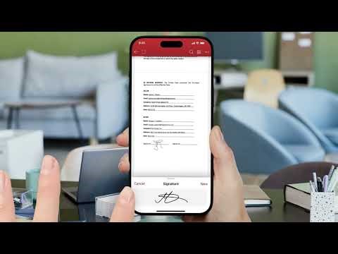 PDF Editing is not a rocket science
