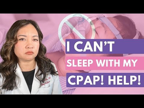 CPAP Uncomfortable? Expert SLEEP MD Tips That Can Help