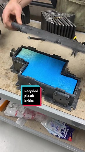 Precious Plastic Melbourne on TikTok